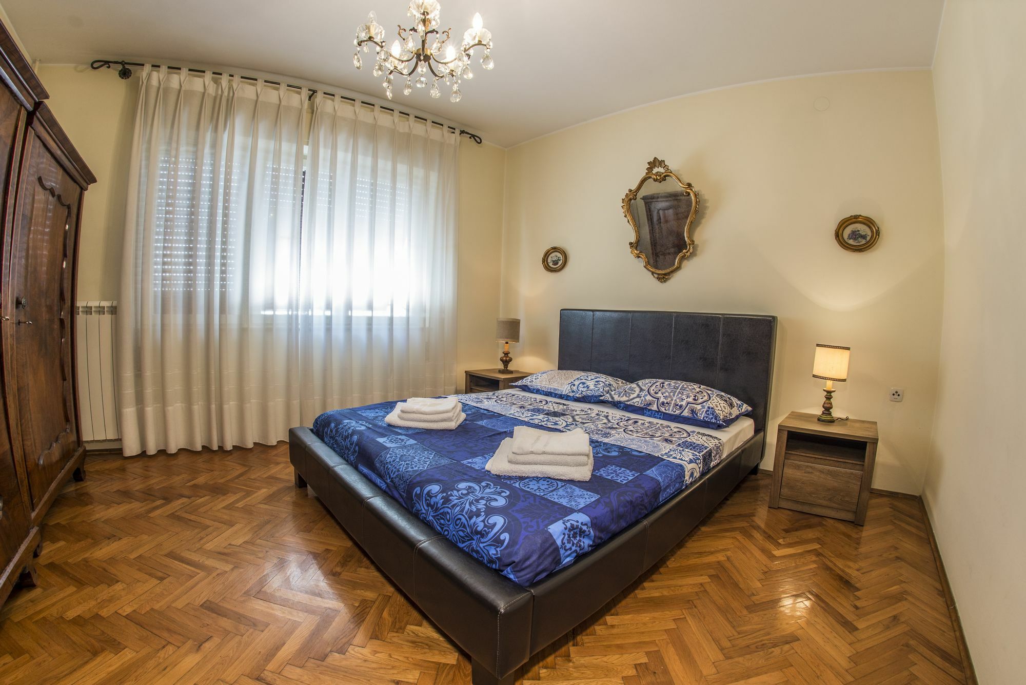 Diegos Apartments Пула Екстер'єр фото