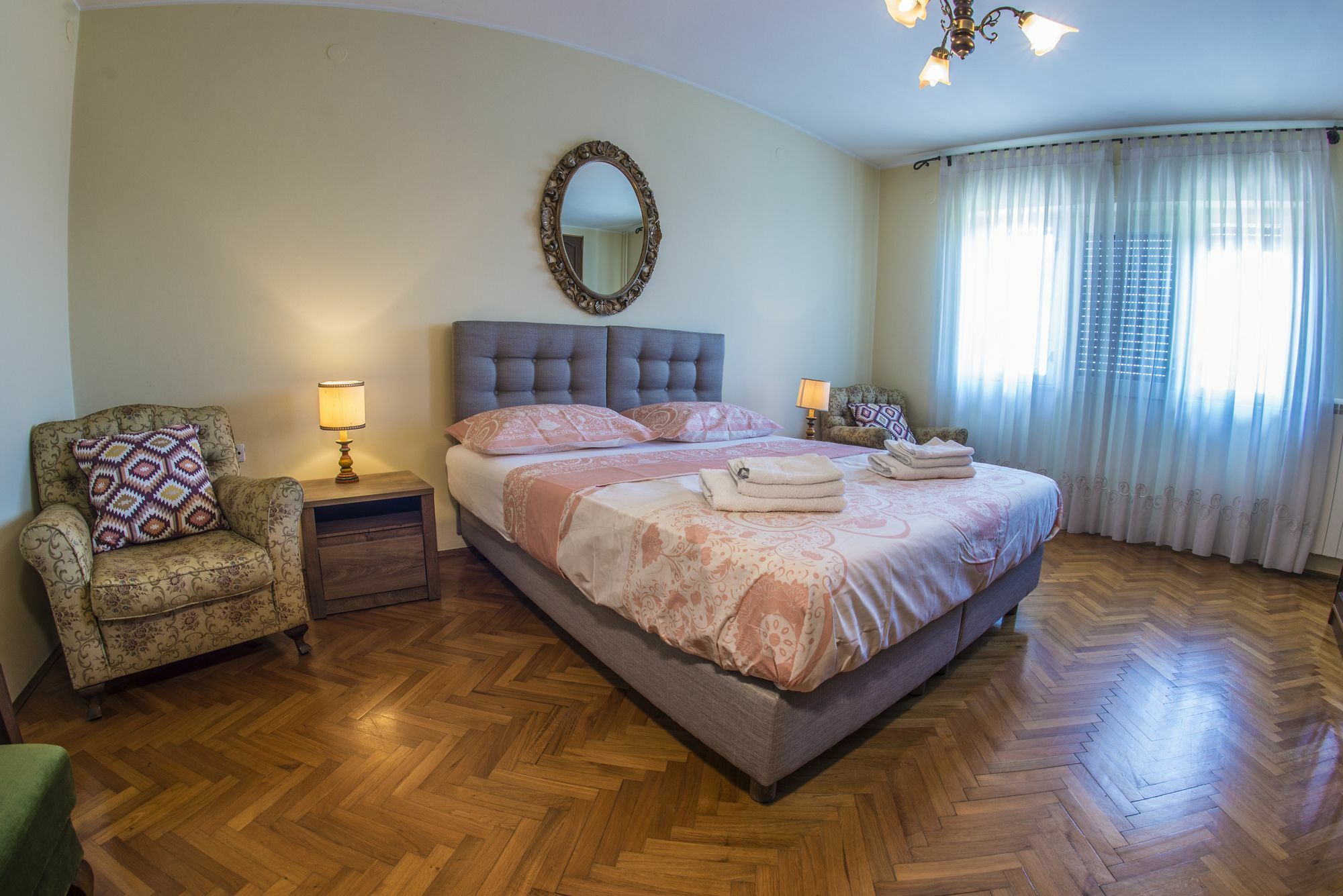 Diegos Apartments Пула Екстер'єр фото