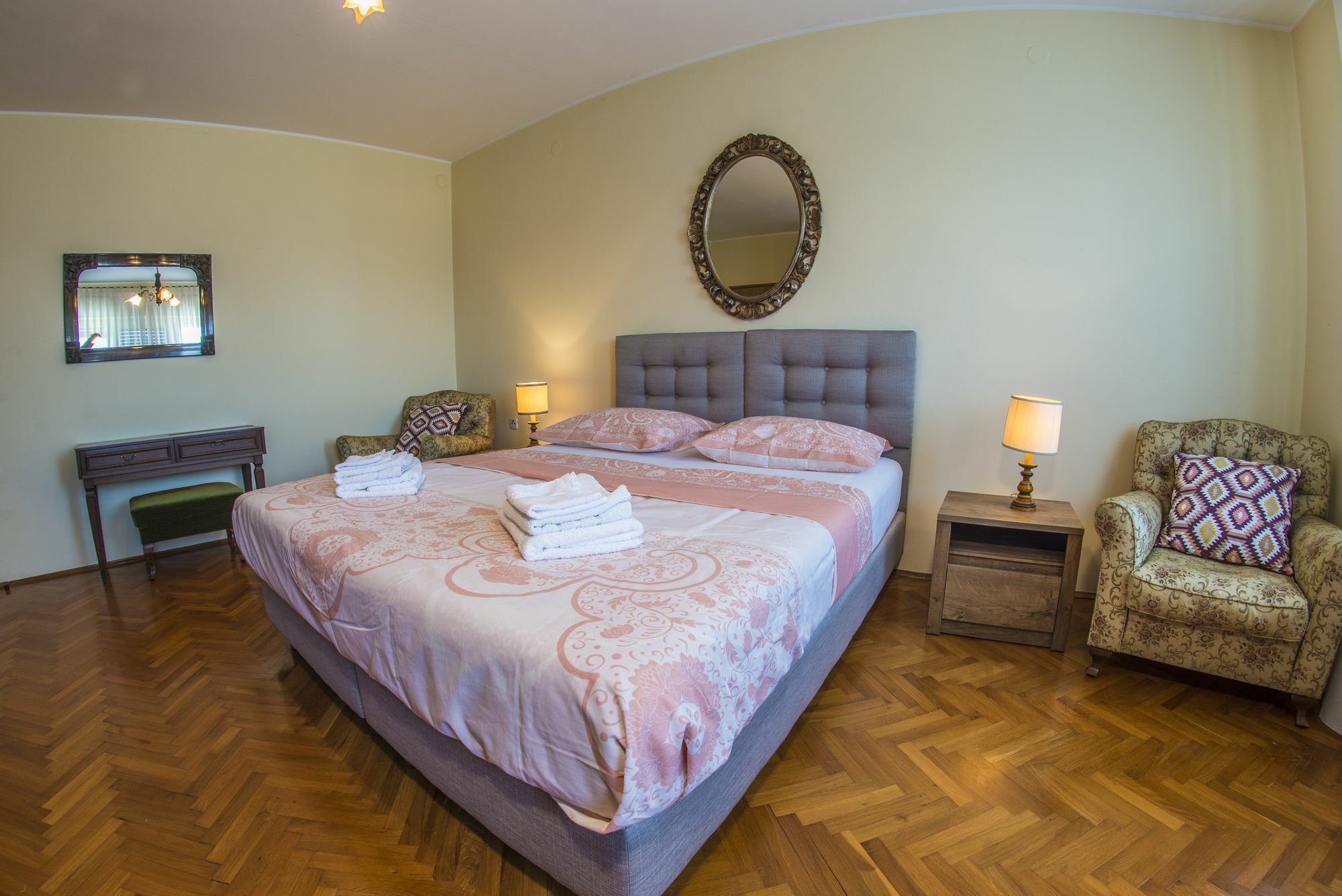 Diegos Apartments Пула Екстер'єр фото