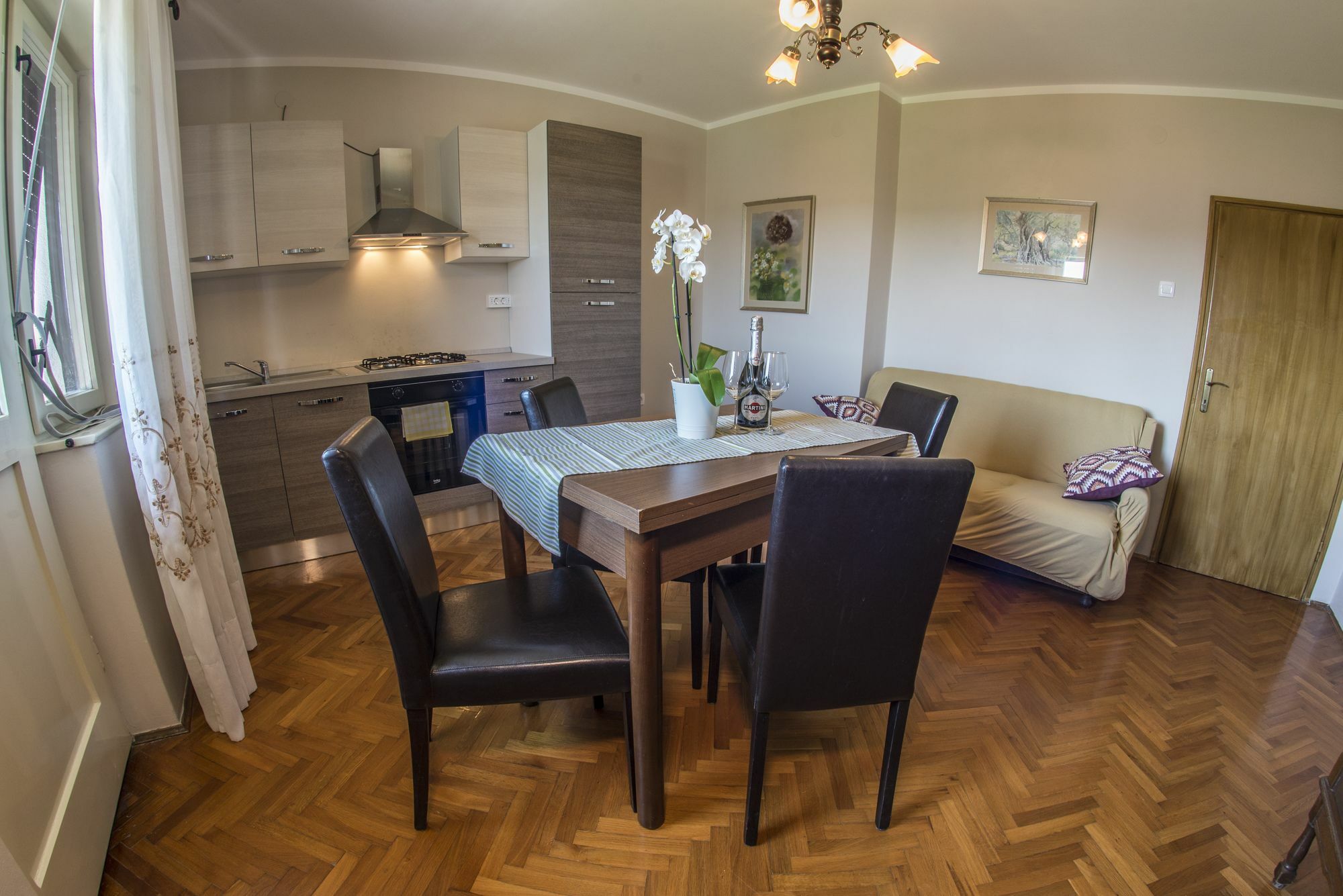 Diegos Apartments Пула Екстер'єр фото