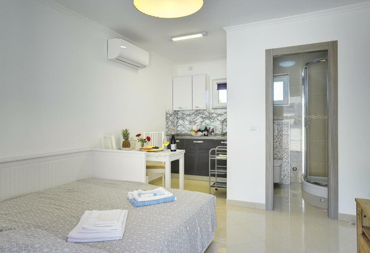 Diegos Apartments Пула Екстер'єр фото